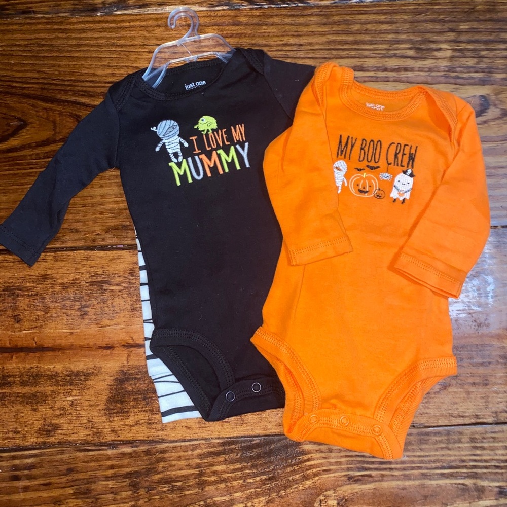 🎃👻NEWBORN HALLOWEEN BUNDLE👻🎃